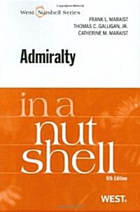 Admiralty in a Nutshell (Paperback, 6th)