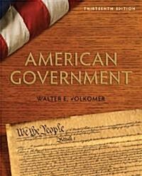 American Government (Paperback, 13th)