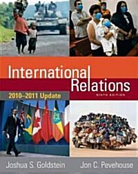 International Relations (Paperback, 9th)