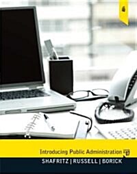 Introducing Public Administration (Hardcover, 7th)