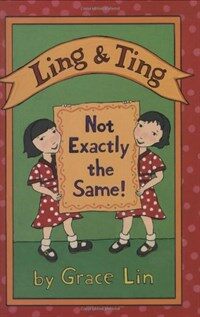 Ling & Ting :not exactly the same! 