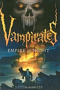 Vampirates: Empire of Night (Hardcover)