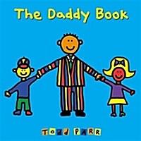 [중고] The Daddy Book (Paperback, 1st, Reprint)