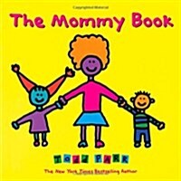 [중고] The Mommy Book (Paperback)