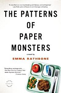 The Patterns of Paper Monsters (Paperback, 1st)