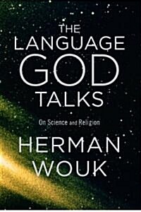 Language God Talks, the (Hardcover)