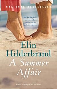 A Summer Affair (Mass Market Paperback, Reprint)