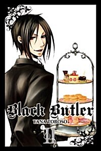 Black Butler, Volume 2 (Paperback)