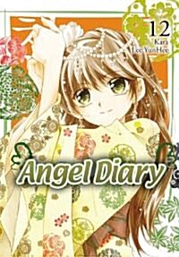 Angel Diary, Vol. 12 (Paperback)