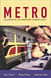 Metro: Journeys in Writing Creatively (Paperback)