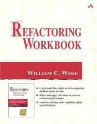 Refactoring workbook