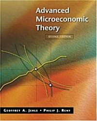 [중고] Advanced Microeconomic Theory (Hardcover, 2nd)