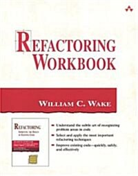 Refactoring Workbook (Paperback)