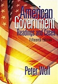 American Government (Paperback, 15th)