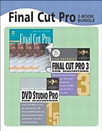 Final Cut Pro (Paperback, PCK)