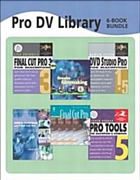 Pro Dv Library Holiday Bundle (Paperback, PCK)