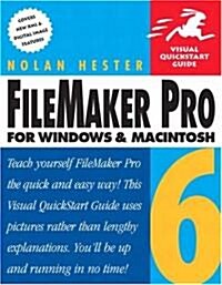 Filemaker Pro 6 for Windows and Macintosh (Paperback)