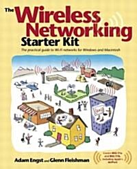 The Wireless Networking Starter Kit (Paperback)