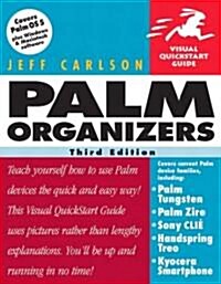 Palm Organizers (Paperback, 3)