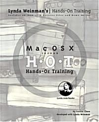Mac OS X Jaguar [With CDROM] (Paperback)