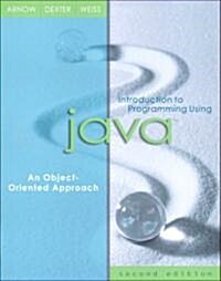 Introduction to Programming Using Java: An Object-Oriented Approach (Paperback, 2)