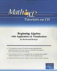 Beginning Algebra with Applications & Visualization (Audio CD)