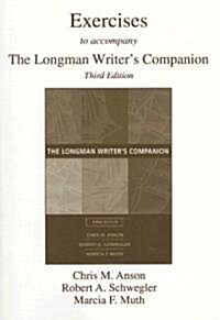 Exercises to Accompany the Longman Writers Companion (Paperback, 3)