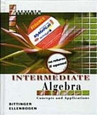 Intermediate Algebra: Concepts and Applications (Hardcover, 7)