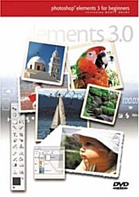 Photoshop Elements 3 For Beginners (DVD)