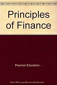 Principles of Finance (Other)