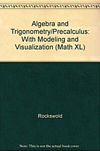 Algebra and Trigonometry/Precalculus: With Modeling and Visualization (Audio CD, 3)