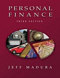 Personal Finance [With CDROMWith Paperback Book] (3rd, Paperback)