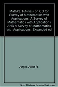 Survey Mathematics with Applications/Survey of Mathematics with Applications Expanded (Audio CD, 7)