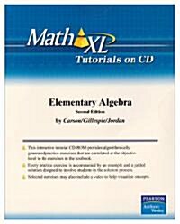 Elementary Algebra (Audio CD, 2)