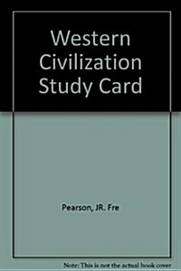 Western Civilization Study Card (Other)