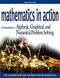 Mathematics in Action (Paperback, Pass Code, 3rd)