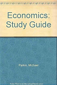 Study Guide for Economics (8th, Paperback)