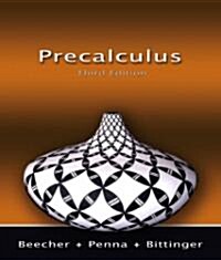 Precalculus (Hardcover, 3rd, PCK)