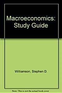 Study Guide for Macroeconomics (3rd, Paperback)