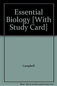 Essential Biology [With Study Card] (Paperback, 3)