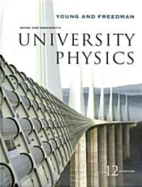Sears and Zemanskys University Physics (Hardcover, 12th)