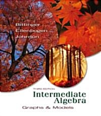 Intermediate Algebra (Hardcover, Pass Code, 3rd)