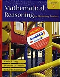 Mathematical Reasoning for Elementary Teachers (Hardcover, Pass Code, 5th)