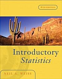 Introductory Statistics + Minitab Student Release 14 Statistical Software + Mymathlab/Mystatlab Student Access Kit (Hardcover, CD-ROM)