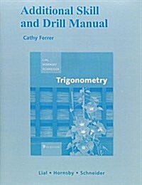 Additional Skill and Drill Manual for Trigonometry (Paperback, 9, Revised)