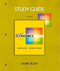 Study Guide to Accompany Essential Foundations of Economics (4th, Paperback)