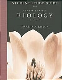 Biology (Paperback, 8th, Study Guide)