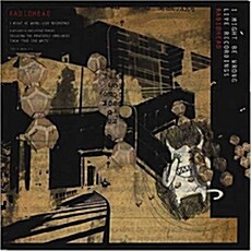[수입] Radiohead - I Might Be Wrong: Live Recordings [EP][LP]