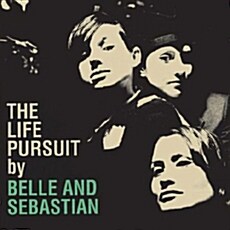 [수입] Belle & Sebastian - The Life Pursuit [2LP]