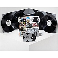 [수입] XL Recordings: Pay Close Attention [4LP+DVD]